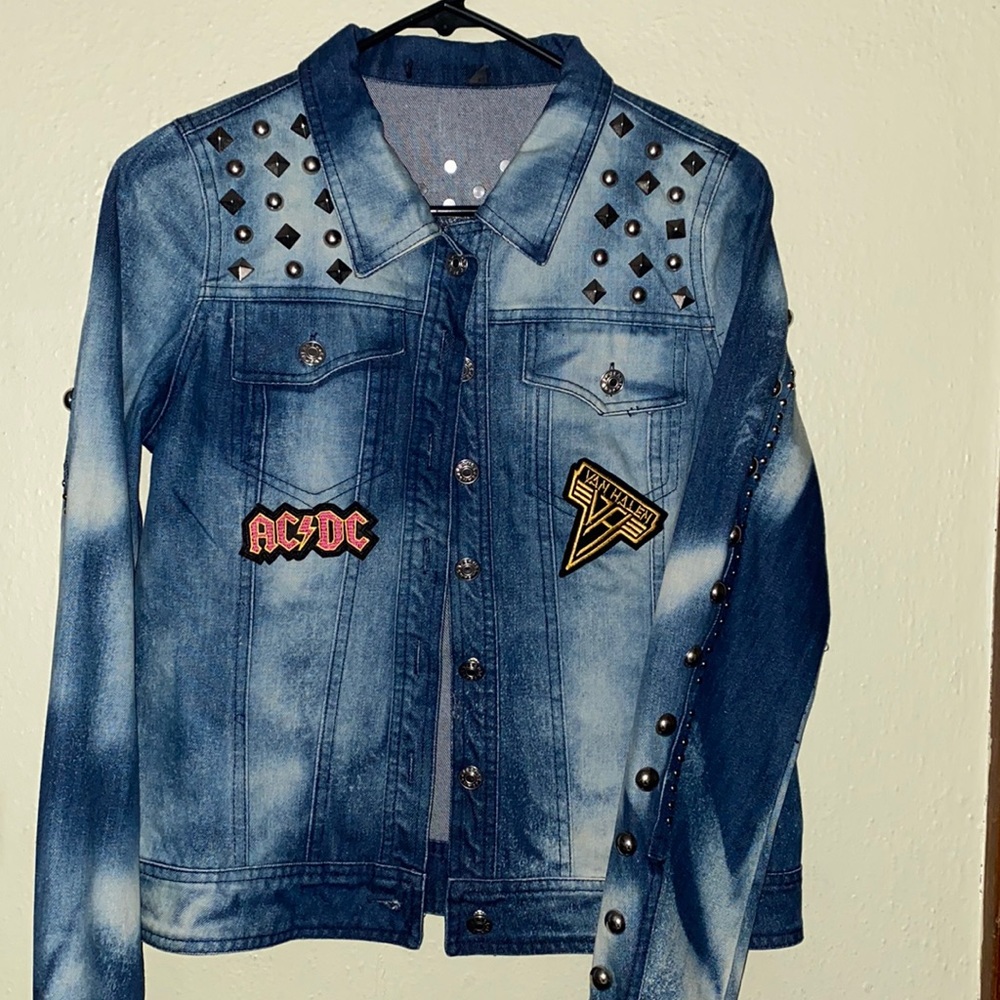 Guess Medium Jean Jacket